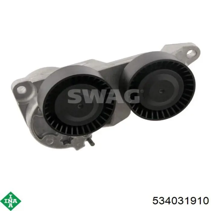 Tensor de la correa trapecial INA 534031910 precio, desde 135,00 EUR