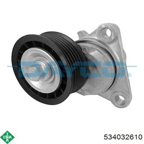 Comprar 534032610 INA Tensor de correa poli V 