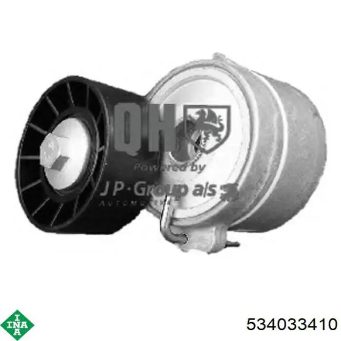 Comprar 534033410 INA Tensor de correa poli V 