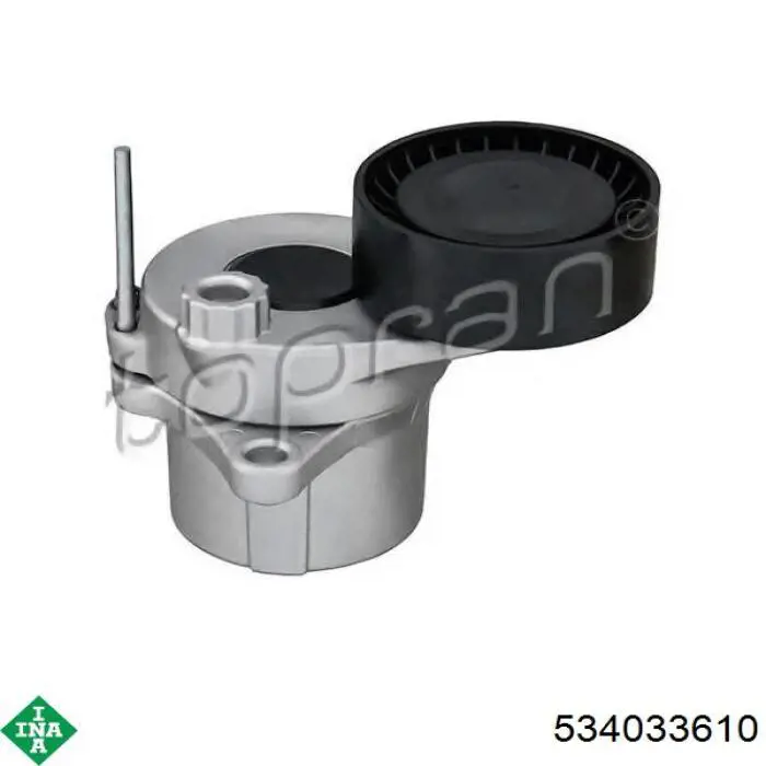 Comprar 534033610 INA Tensor de correa poli V 