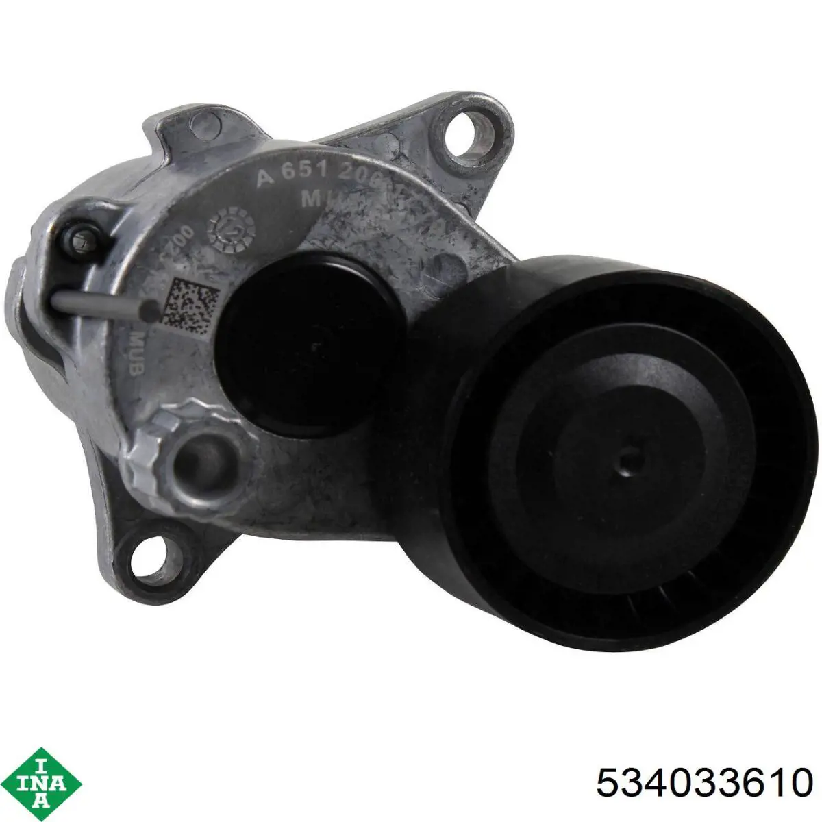 Tensor de la correa trapecial INA 534033610 precio, desde 44,92 EUR