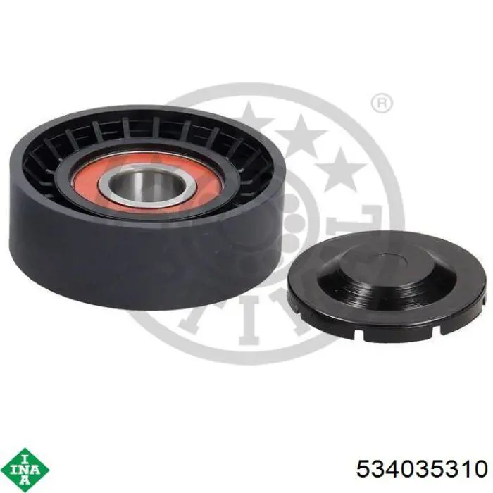 Tensor de la correa trapecial INA 534035310 precio, desde 43,87 EUR