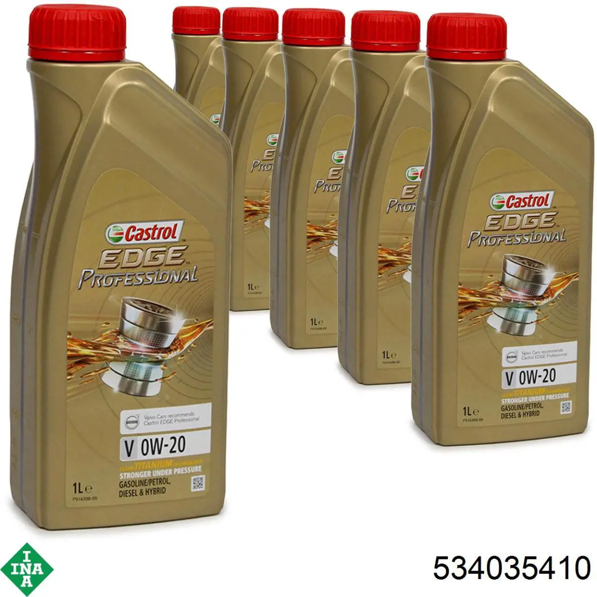 Comprar 534035410 INA Tensor de correa poli V 