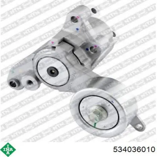 Comprar 534036010 INA Tensor de correa poli V 