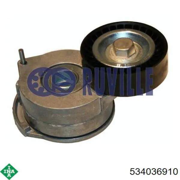 Comprar 534036910 INA Tensor de correa poli V 