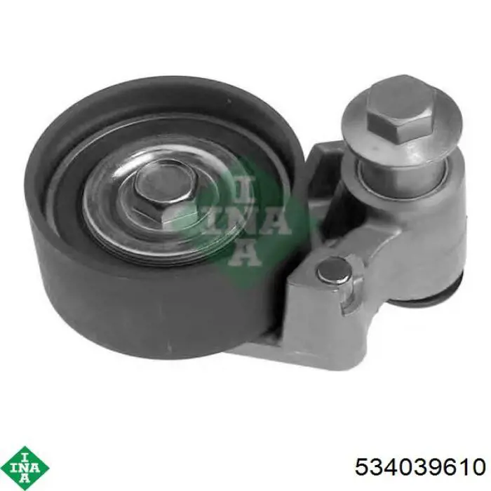 Rodillo, correa trapecial poli V Volkswagen Tiguan 1 5N1, 5N2