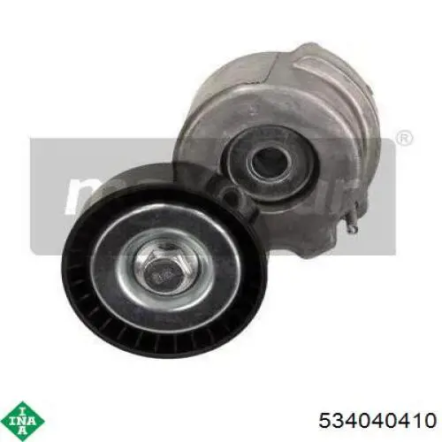 Tensor de correa poli V 534040410 INA