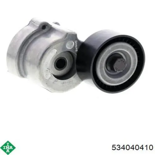 Tensor de la correa trapecial poli v INA 534040410