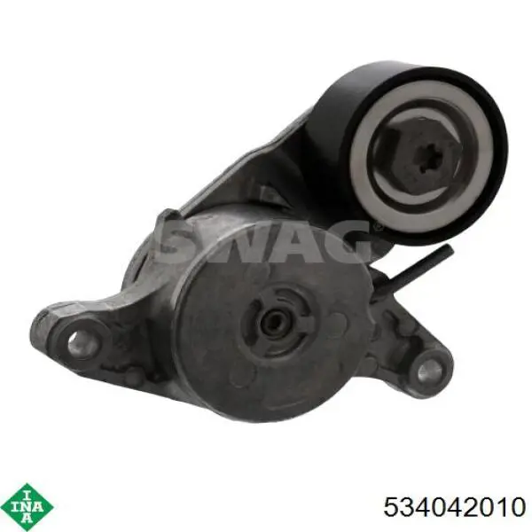 Tensor de la correa trapecial INA 534042010 precio, desde 42,25 EUR