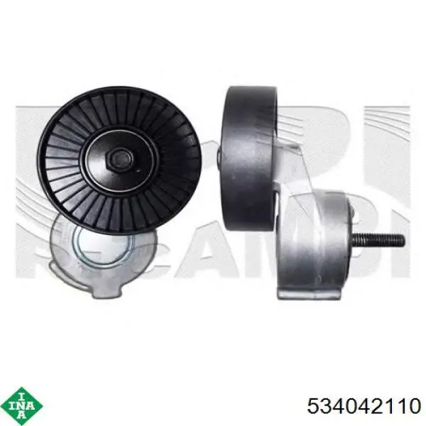 Comprar 534042110 INA Tensor de correa poli V 
