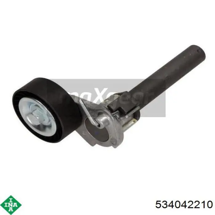 Rodillo tensor correa poli V INA 534042210 precio, desde 142,23 EUR