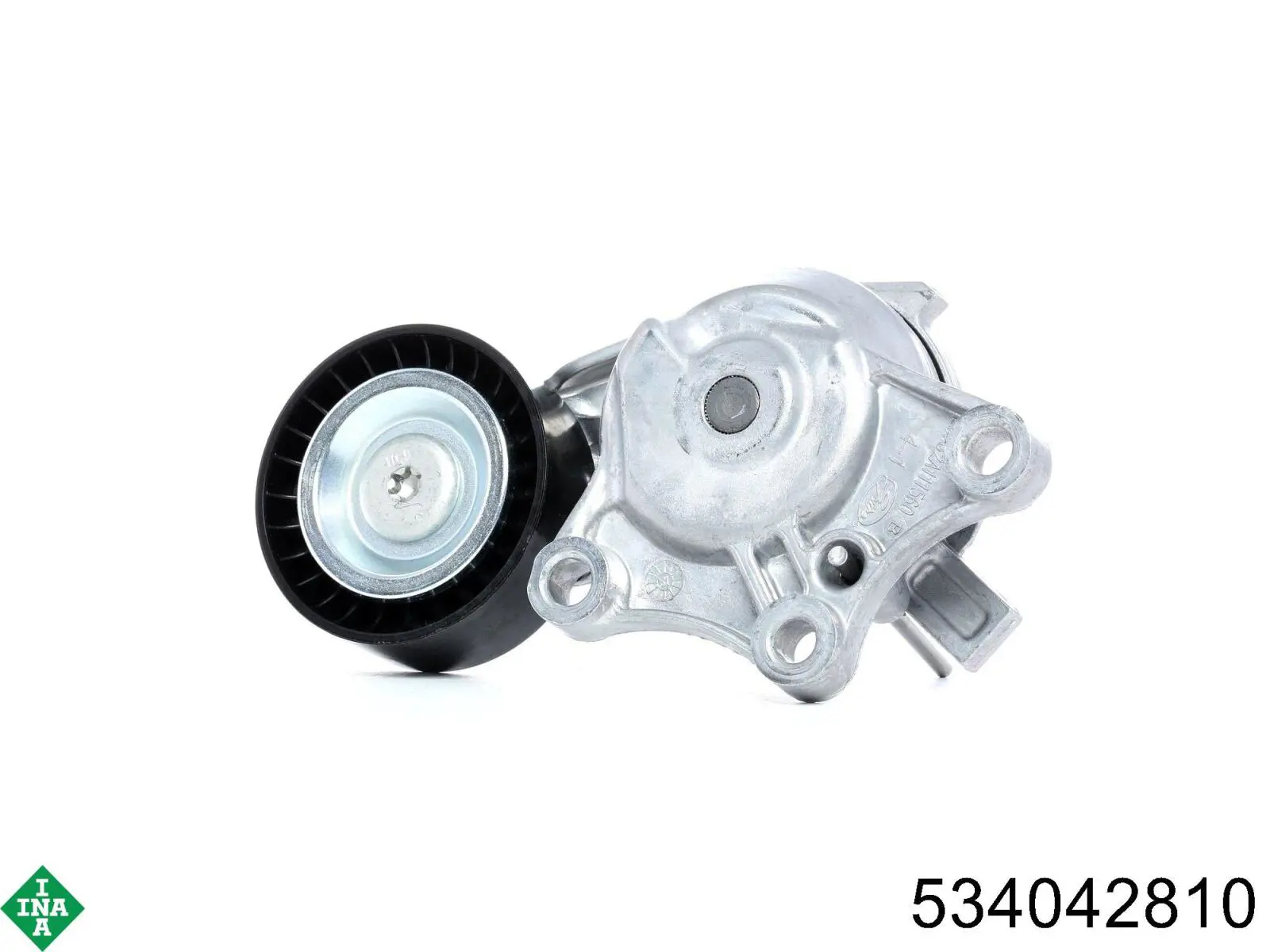 Tensor de correa poli V 534042810 INA