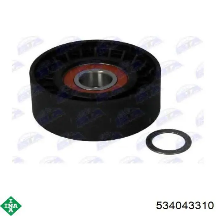Comprar 534043310 INA Tensor de correa poli V 