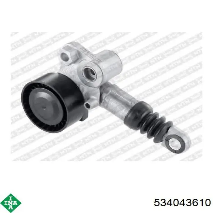 534043610 INA Tensor de correa de alternador