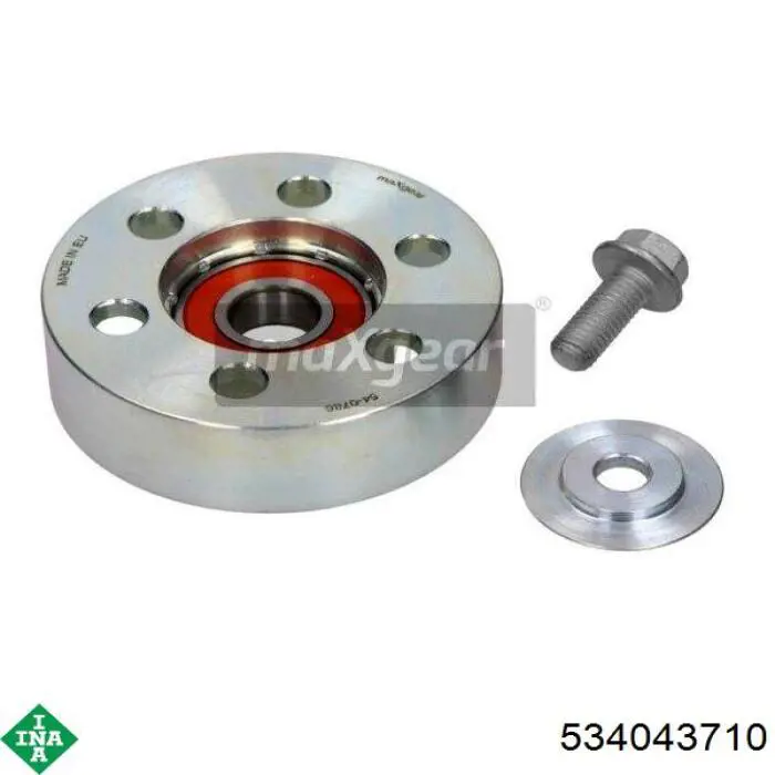 Tensor de la correa trapecial INA 534043710 precio, desde 101,62 EUR