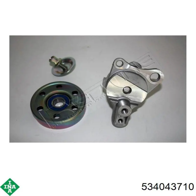 Comprar 534043710 INA Tensor de correa poli V 