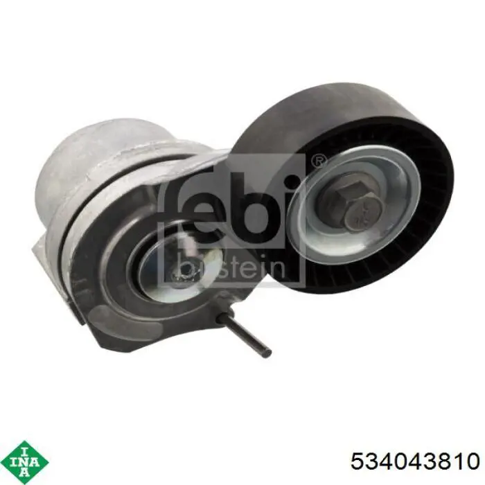 Comprar 534043810 INA Tensor de correa poli V 