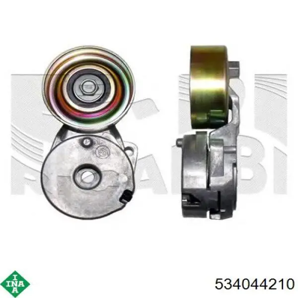 Tensor de la correa trapecial INA 534044210 precio, desde 22,03 EUR