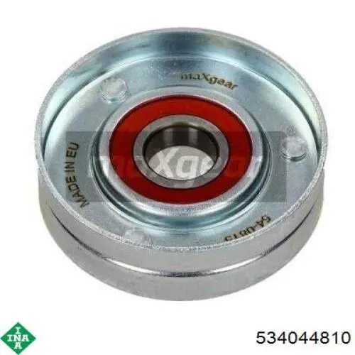 Tensor de correa poli V 534044810 LUK
