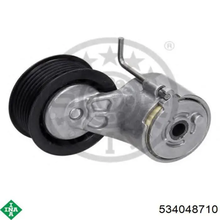 Tensor de la correa trapecial INA 534048710 precio, desde 112,67 EUR
