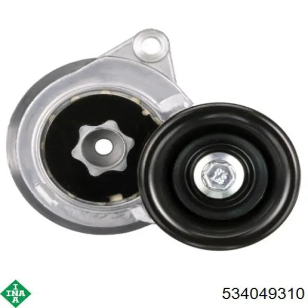 Tensor de la correa trapecial INA 534049310 precio, desde 33,81 EUR