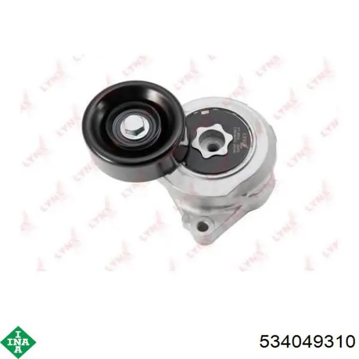 Comprar 534049310 INA Tensor de correa poli V 