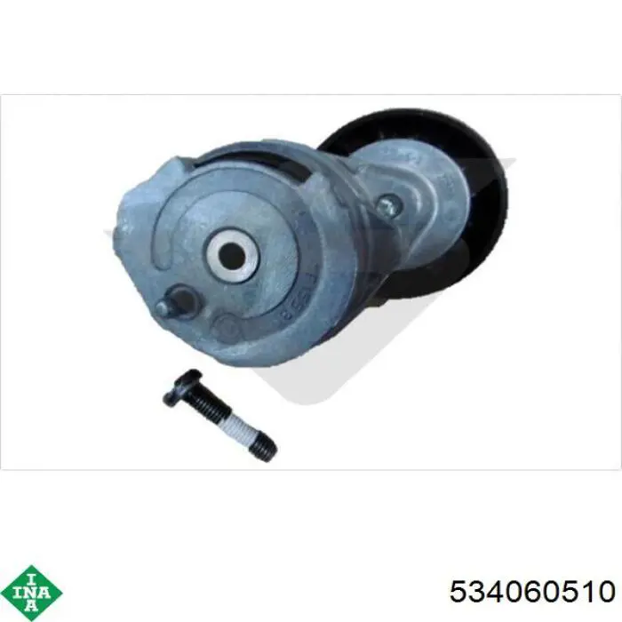 Comprar 534060510 INA Tensor de correa poli V 