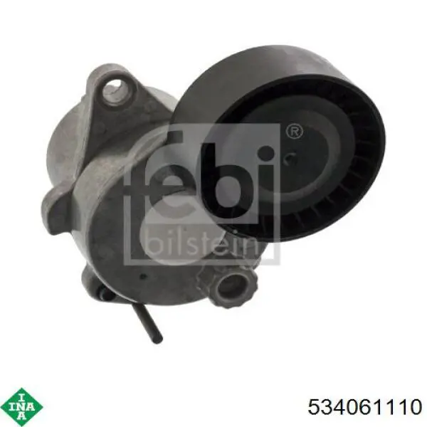 Tensor de la correa trapecial INA 534061110 precio, desde 142,27 EUR