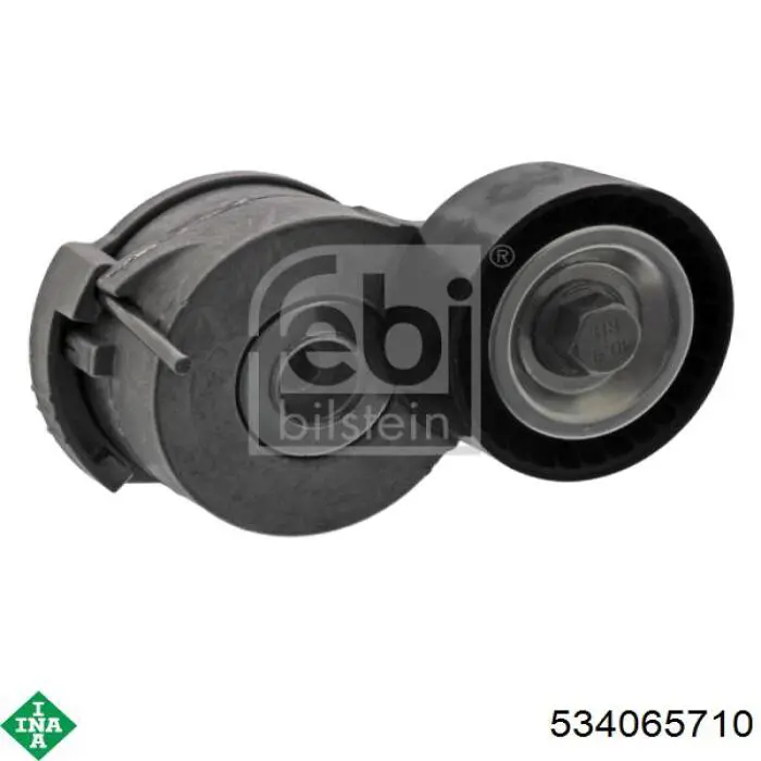 Rodillo tensor correa poli V INA 534065710 precio, desde 27,57 EUR