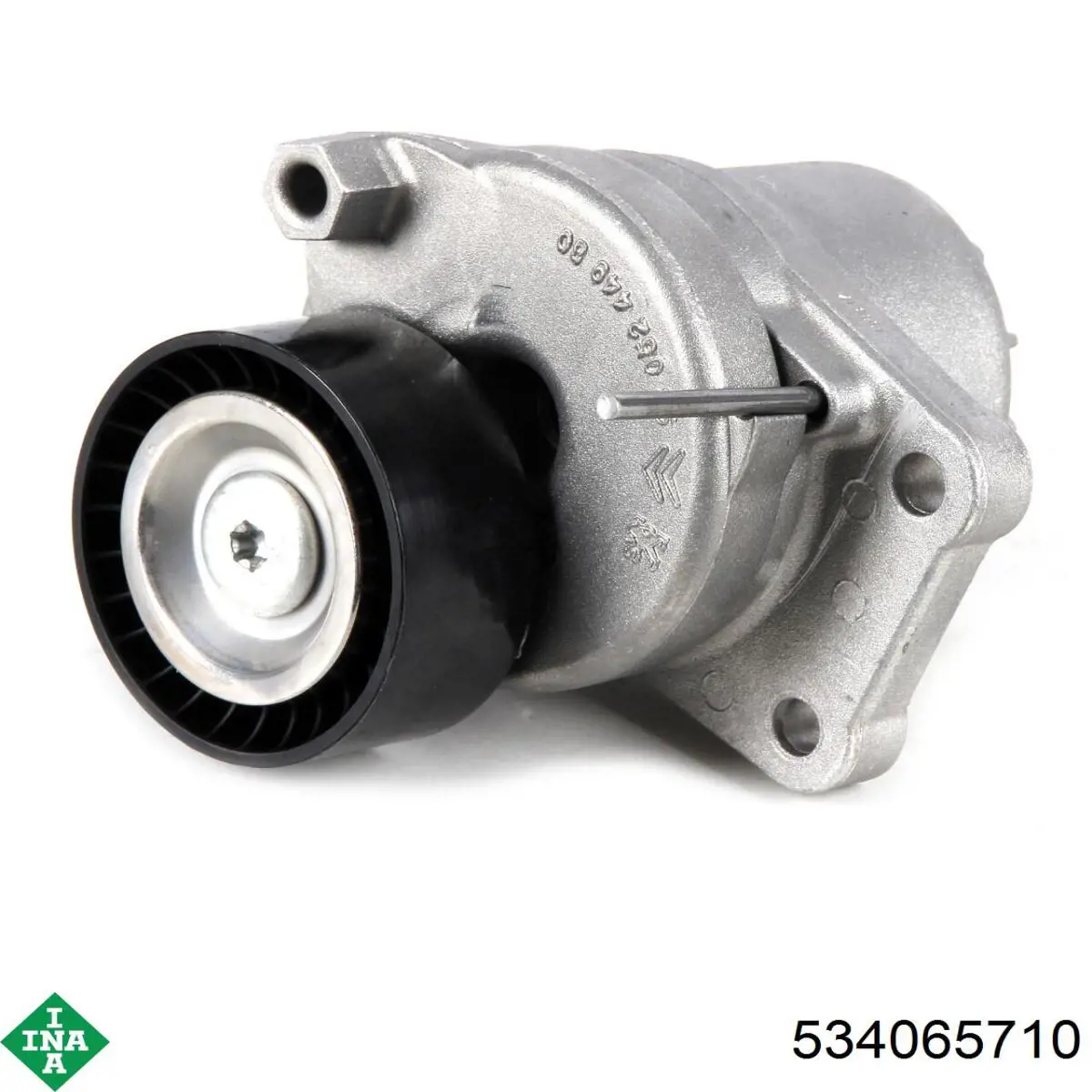 Comprar 534065710 INA Polea tensora, correa poli V