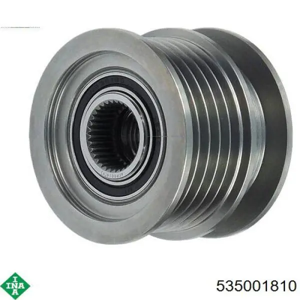 Polea rueda libre INA 535001810 precio, desde 26,58 EUR