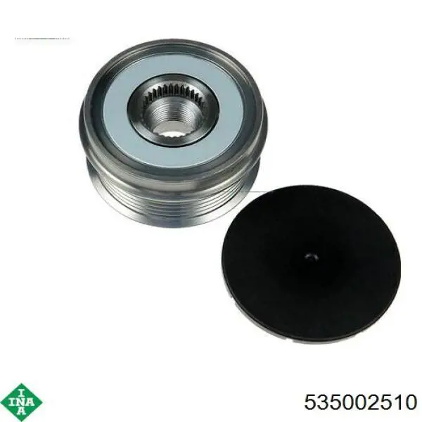 Comprar 535002510 INA Rueda libre del alternador