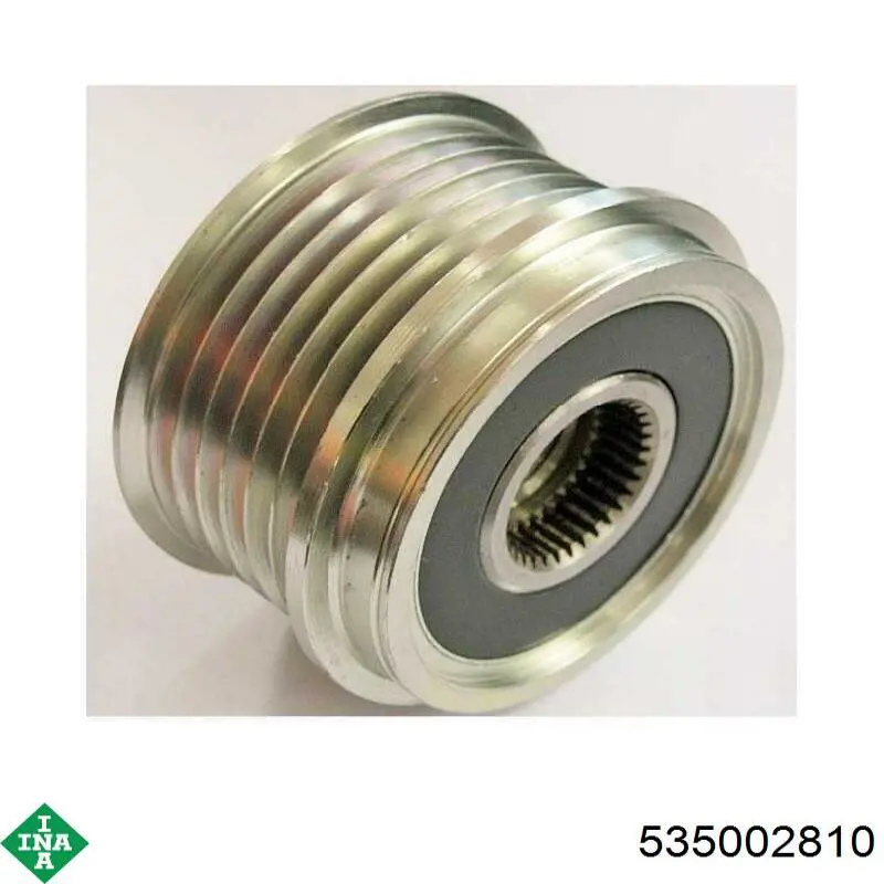 Polea alternador ZN5389 ERA Benelux