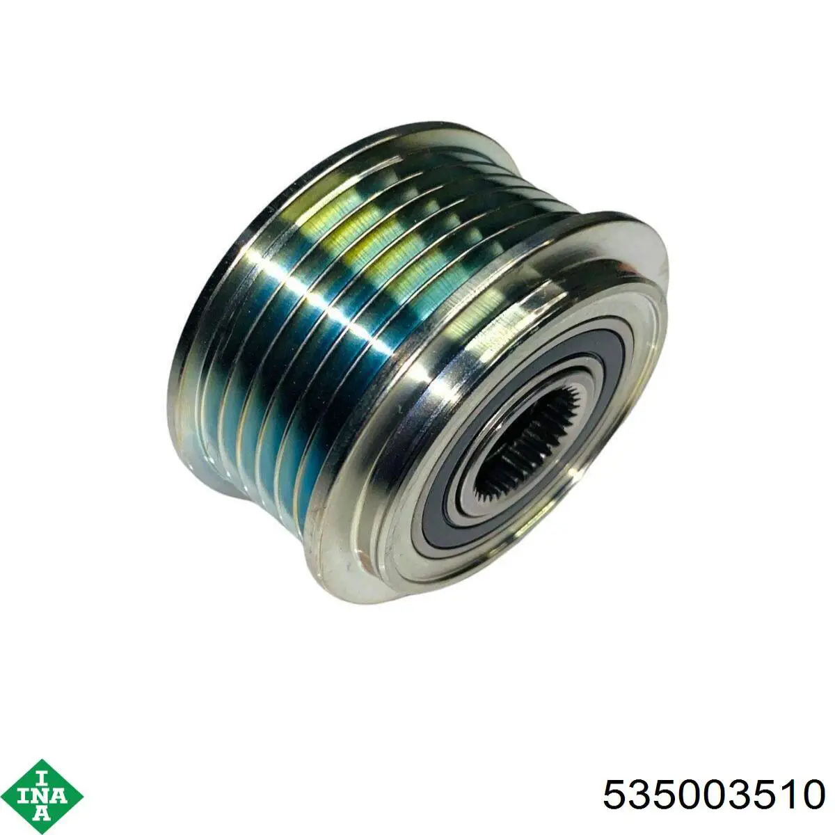 Comprar ALP2347 Dayco Rueda libre del alternador