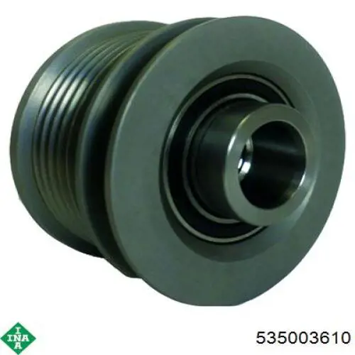 Polea rueda libre INA 535003610 precio, desde 42,91 EUR