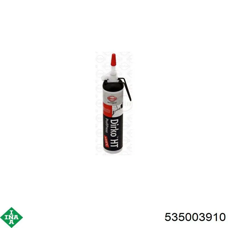 Polea alternador 535003910 INA