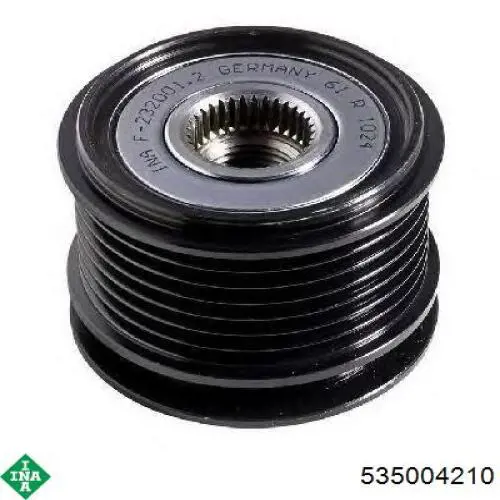 Polea rueda libre INA 535004210 precio, desde 31,58 EUR