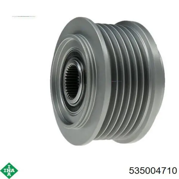 Polea rueda libre INA 535004710 precio, desde 164,70 EUR