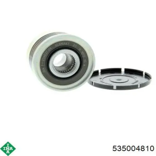 Comprar 535004810 INA Rueda libre del alternador