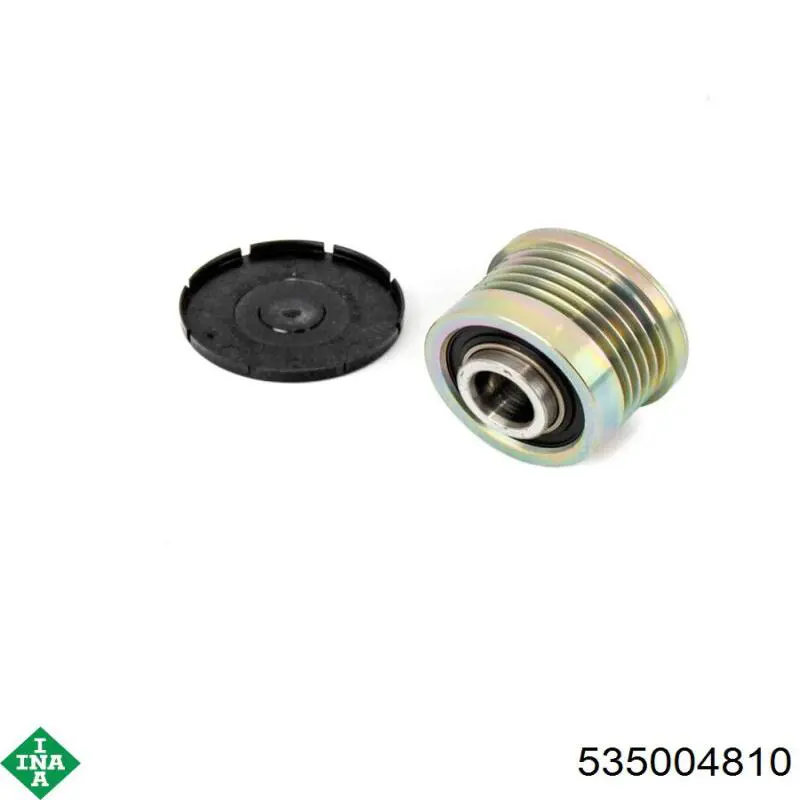 Polea rueda libre INA 535004810 precio, desde 34,57 EUR