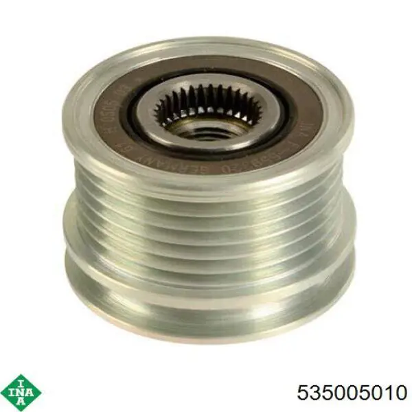 Polea rueda libre INA 535005010 precio, desde 35,58 EUR