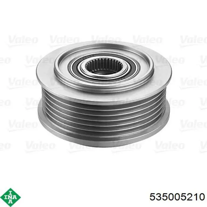 Polea rueda libre INA 535005210 precio, desde 41,19 EUR