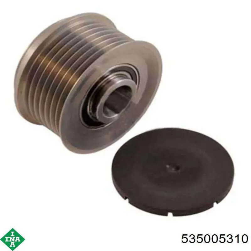 Polea rueda libre INA 535005310 precio, desde 37,13 EUR