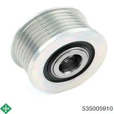 Polea rueda libre INA 535005910 precio, desde 28,56 EUR