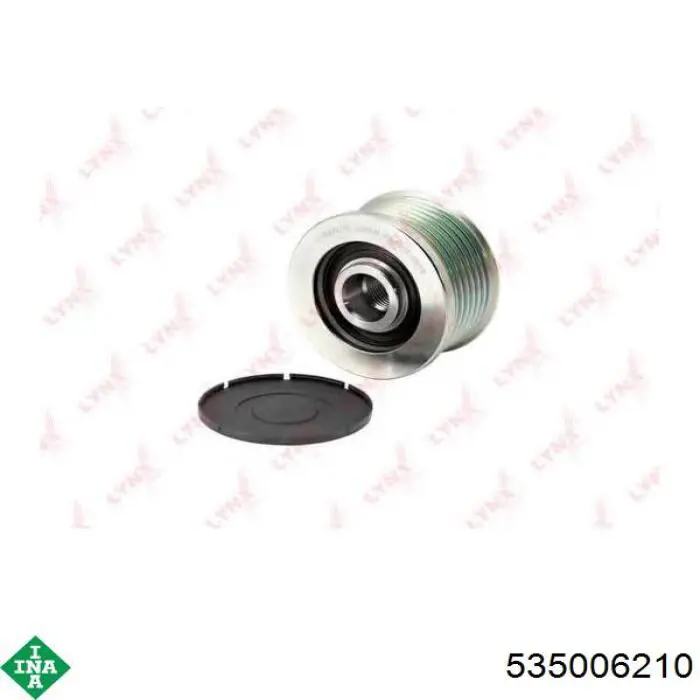 ZN5453 ERA Benelux Rueda libre alternador 