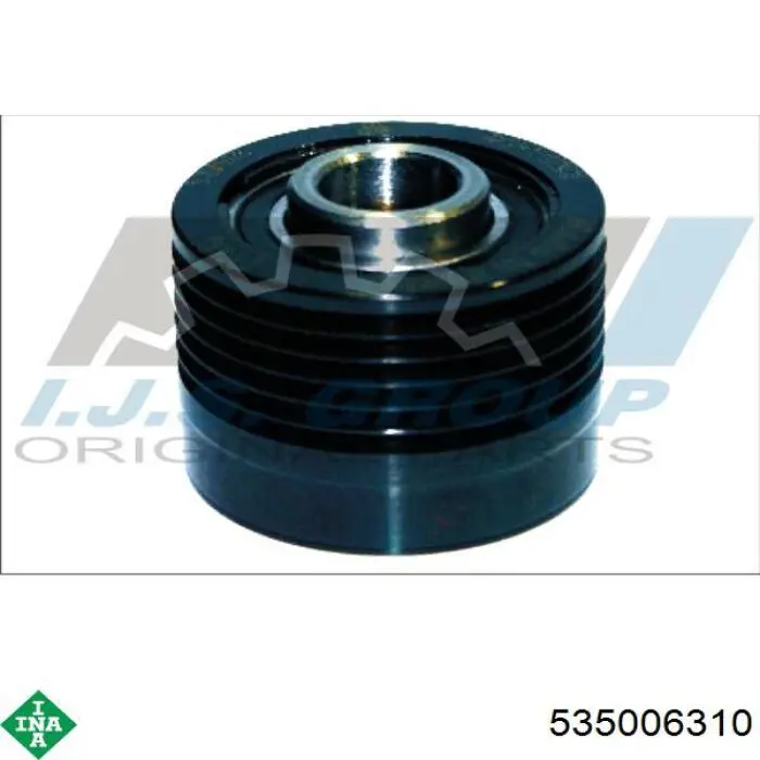 Poleas juego de piezas Alfa Romeo Mito 955