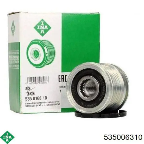 Poleas juego de piezas Alfa Romeo Mito 955