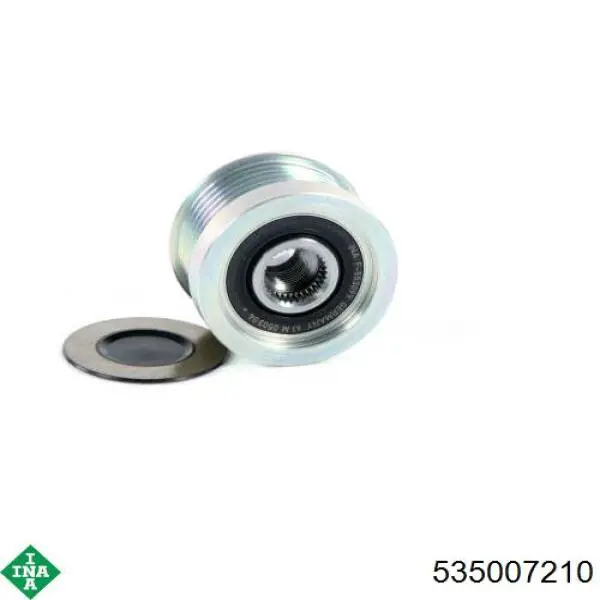 Comprar 535007210 INA Rueda libre del alternador
