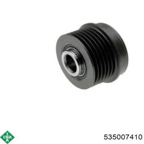 Comprar 535007410 INA Rueda libre del alternador