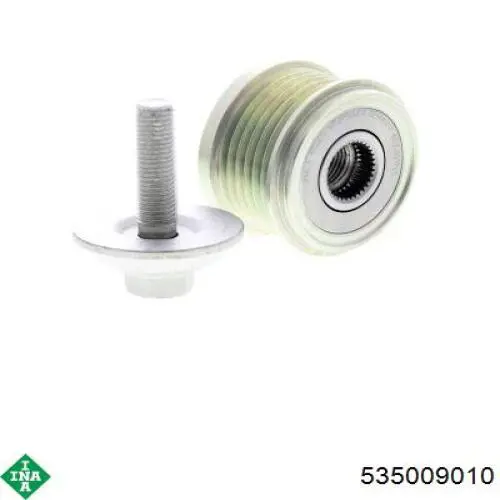 Polea rueda libre INA 535009010 precio, desde 30,36 EUR